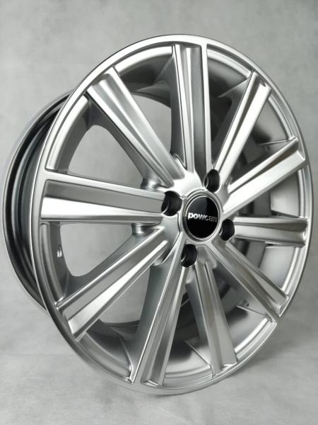 Rimax BK716 6.5x15/4x100 D67.1 ET35 серебристый