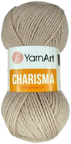 Моток YarnArt Charisma 033 бежевый 200 м 100 г