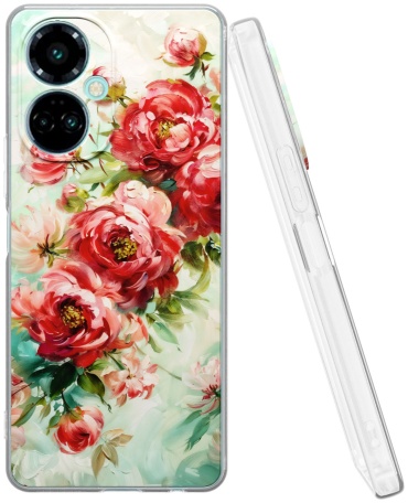 Чехол Mcover для TECNO Camon 19, Camon 19 Pro рисунок