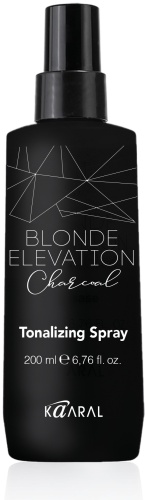 Kaaral Blonde Elevation Charcoal спрей-кондиционер 200 мл