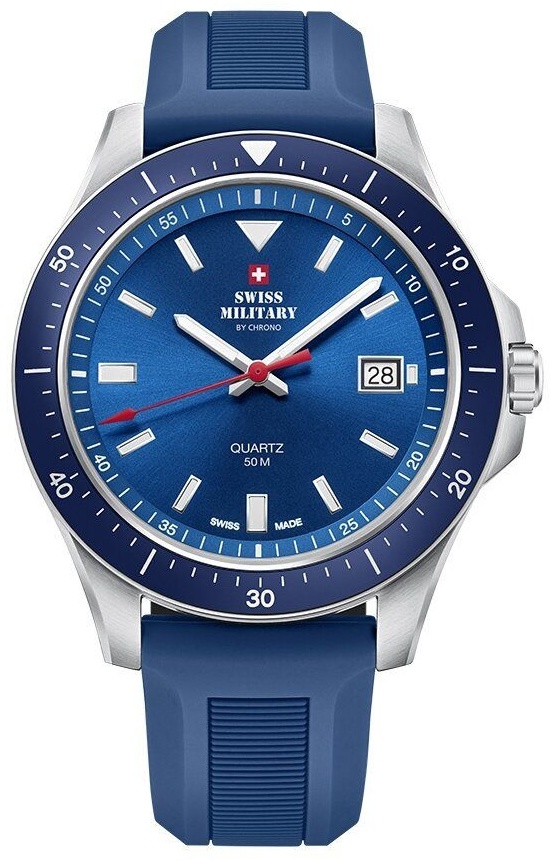 Кварцевые Chrono AG SM34082.08 нержавеющая сталь