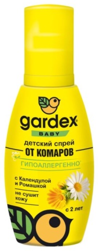Gardex аэрозоль Baby 100 100