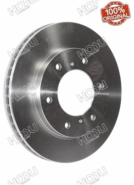 Диски HOSU передние HSDB0048-M