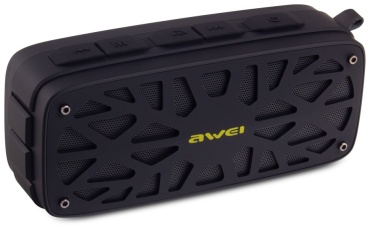 Портативная колонка Awei Y330 черный