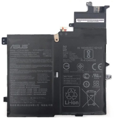 Аккумулятор ASUS C21N1701