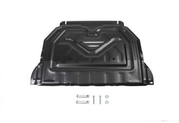 АвтоБРОНЯ 111040361 Mitsubishi Outlander 2012-2015