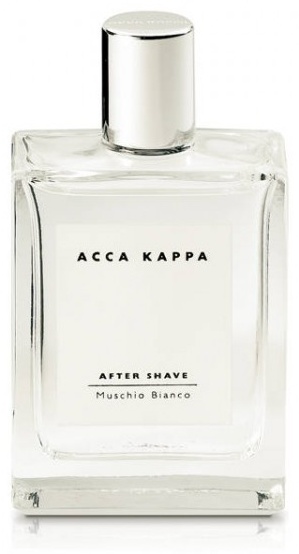 ACCA KAPPA Muschio Bianco лосьон после бритья 100 мл