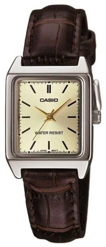 Кварцевые CASIO LTP-V007L-9EUDF нержавеющая сталь