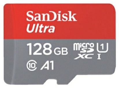 Карта памяти SanDisk Extreme Pro XZTF128GB 128 Гб