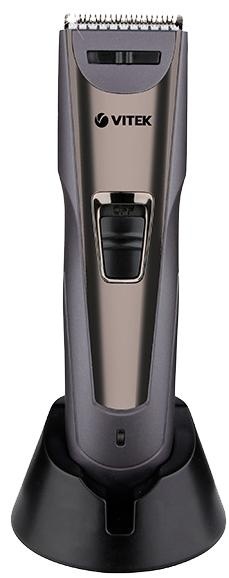 Vitek машинка для стрижки VT-2572 черный