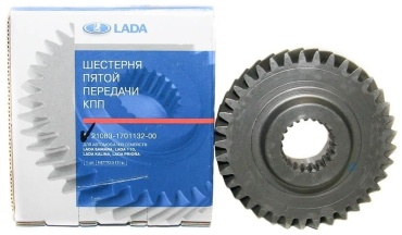 LADA шестерня пятой передачи 21083-1701132