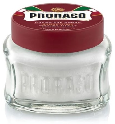 PRORASO Сандал и Ши крем до бритья 100 мл