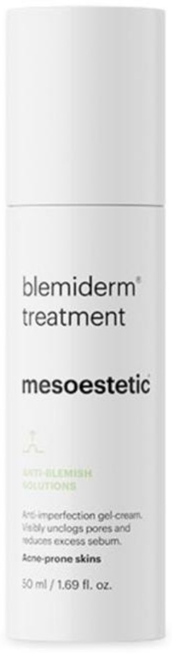 Mesoestetic крем-гель BLEMIDERM TREATMENT 50 мл. для лица 50 мл
