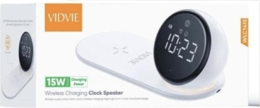 Vidvie WLC1415 USB Type-C белый