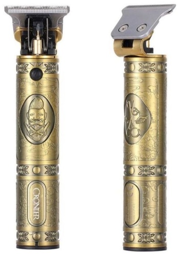 Cronier триммер CR-40 бронзовый