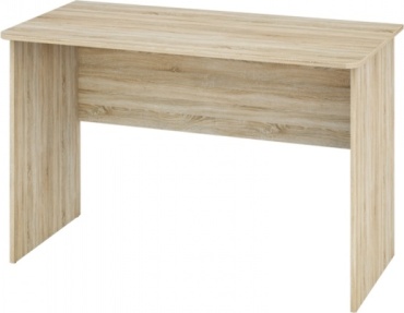 Стол письменный Fortis Леонардо, 120х60x76 см, бежевый