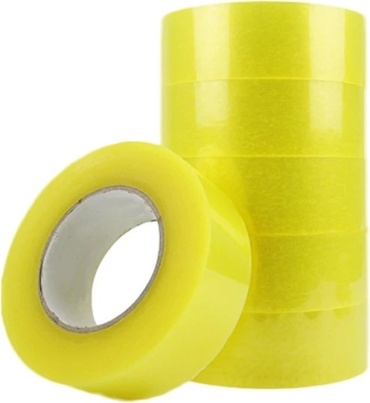 Scotch Master SM48200/5, ширина 48 мм, 5 шт, прозрачный