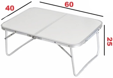 VitFishing стол 6040 белый