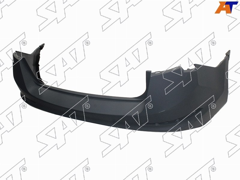 SAT бампер ST350023 для Skoda Rapid 2020-2023