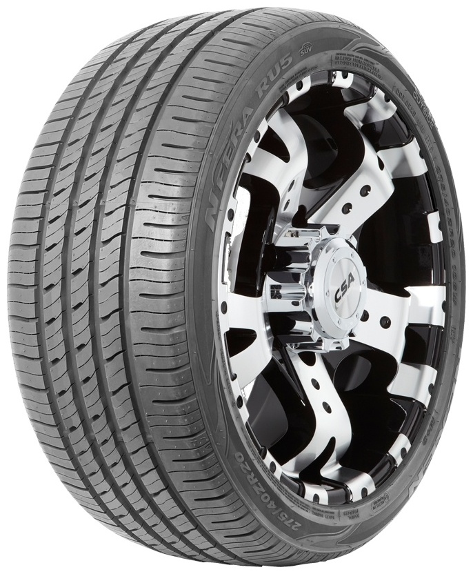 Купить NEXEN N'Fera RU5 275/40 R20 106W без шипов в Алматы – Магазин на ...