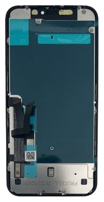 Дисплей с тачскрином для Apple iPhone XR