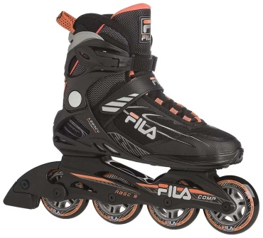 FILA 10622105 черный 38