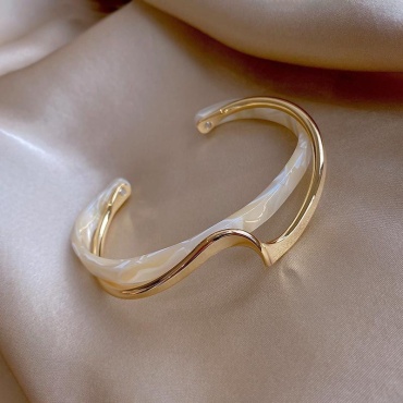 Fashion Jewelry длина 19 см нержавеющая сталь, без вставок