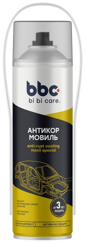 Bi bi care 4053 Мовиль Антикоррозийное покрытие 0.65 л