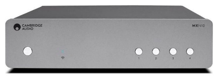Сетевой проигрыватель Cambridge Audio MXN10 серый