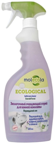 Спрей Molecola Изумрудный лес экологичный 500 мл