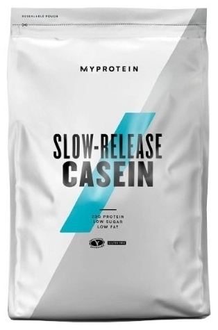 Myprotein Micellar Casein Клубника 1000 г