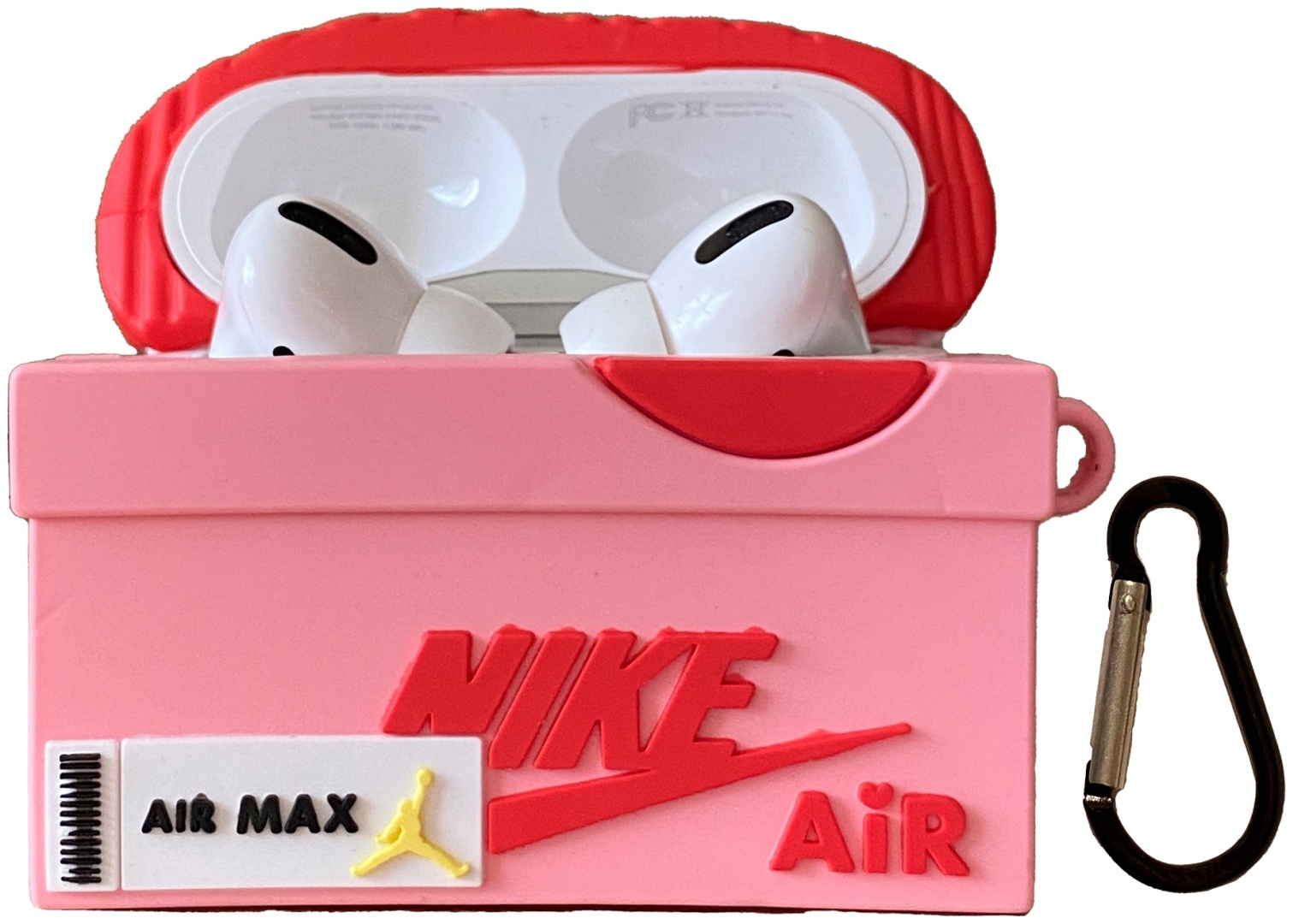 Airpods Cover Airpods Jordan Charging Case Amazon 2024 Air Jordan Airpod  Case Amazon Cactus Jack Apple