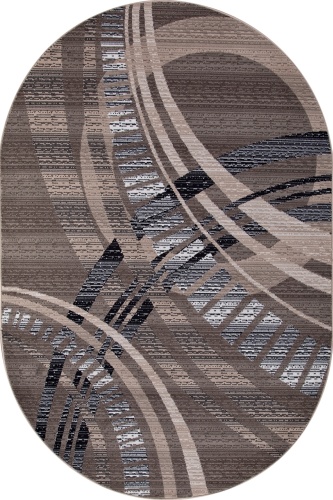 Ковер MERINOS 150x190 см, короткий ворс, Россия