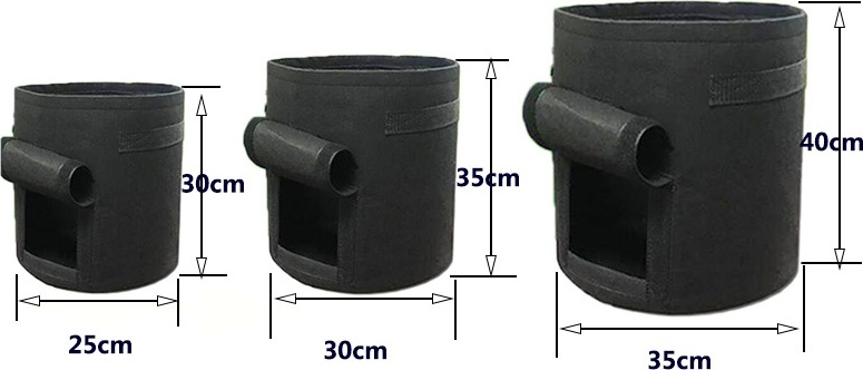 BQ JY111 30x35 см черный