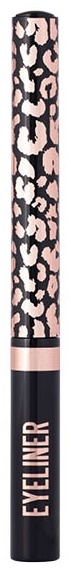 Stellary подводка черный Waterproof Eyeliner №01
