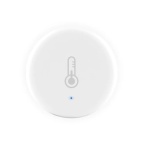 Датчик температуры и влажности MOES ZSS-X-TH-C-EN, экосистема: Tuya Smart
