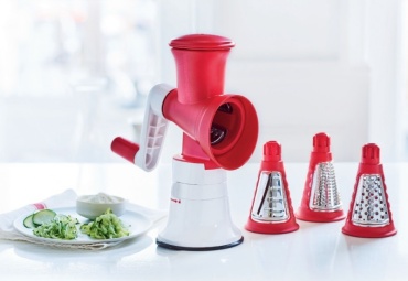 Tupperware терка РП421, нерж.сталь