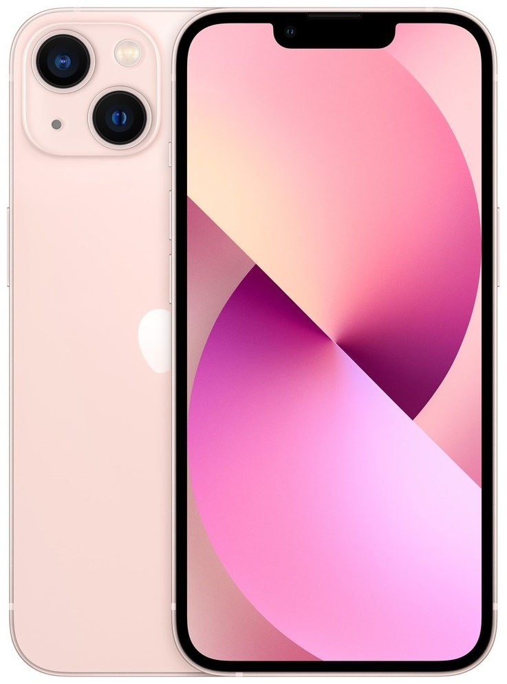 Купить Смартфон Apple iPhone 13 256Gb розовый в Алматы – Магазин на ...