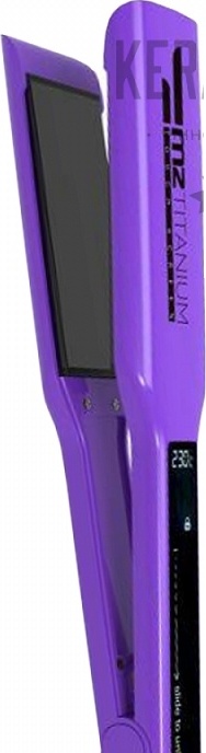 MZ Titanium 1477 - фиолетовый утюжок