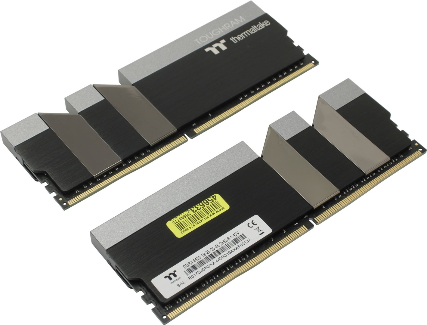 Оперативная память Thermaltake R017D408GX2-4400C19A 16 Гб