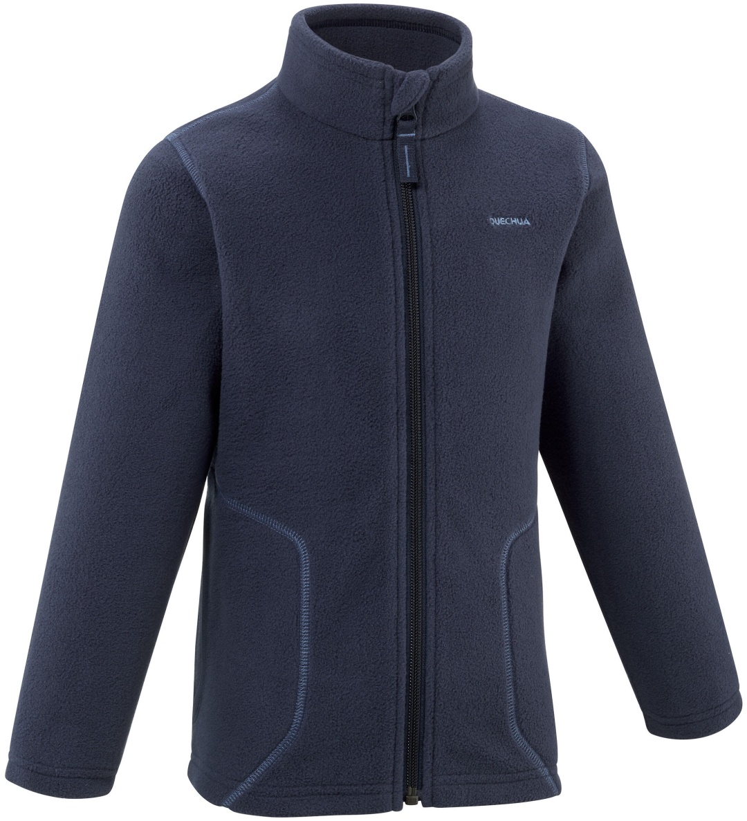 Толстовка Decathlon синий