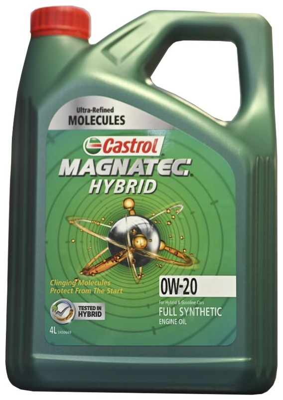 Купить Моторное масло Синтетическое Castrol Моторное масло