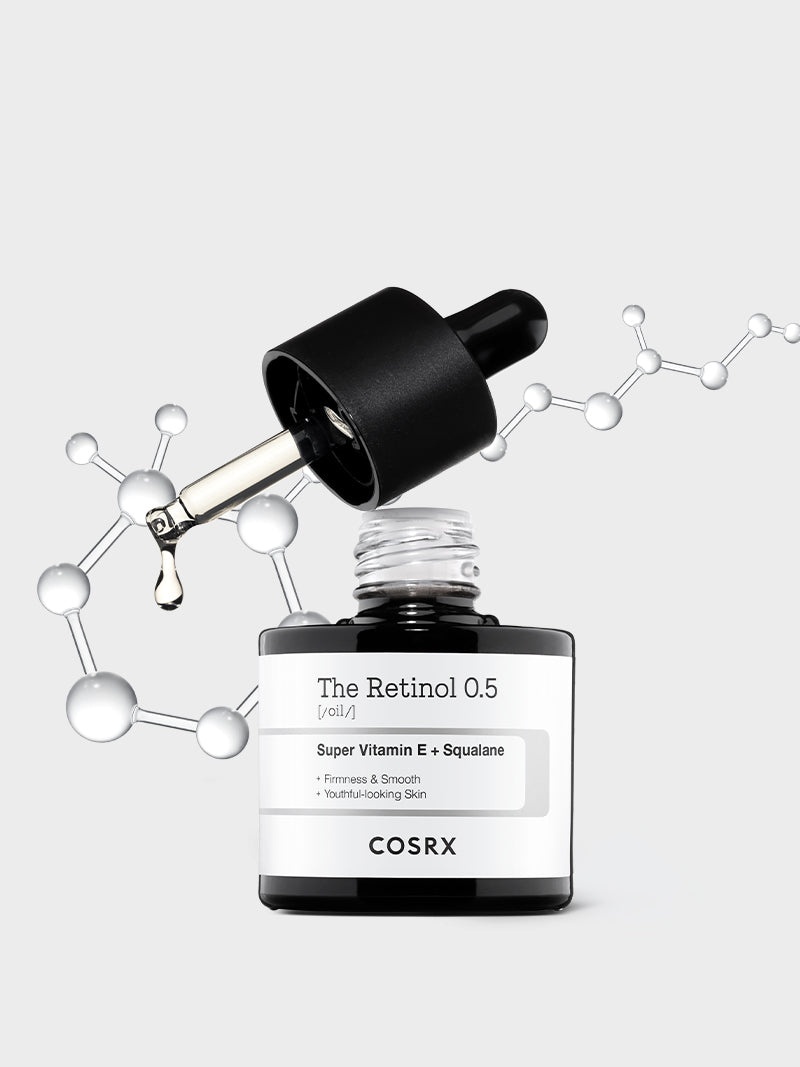 COSRX сыворотка The Retinol 0.5 для лица 20 мл