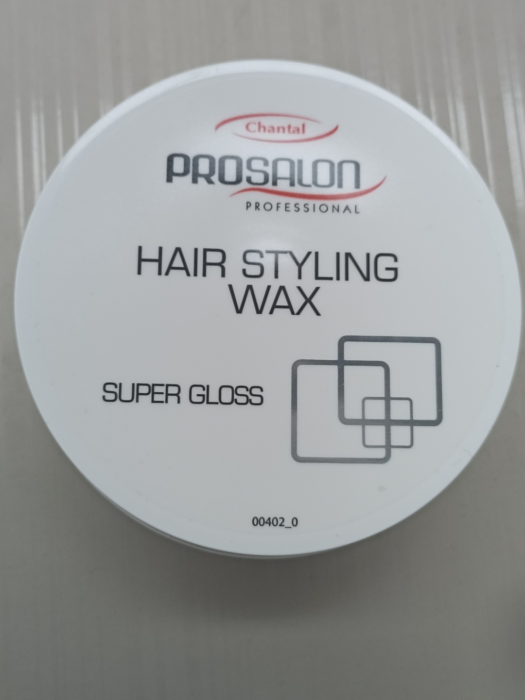 Купить Prosalon Hair styling wax super gloss крем-воск средняя фиксация ...