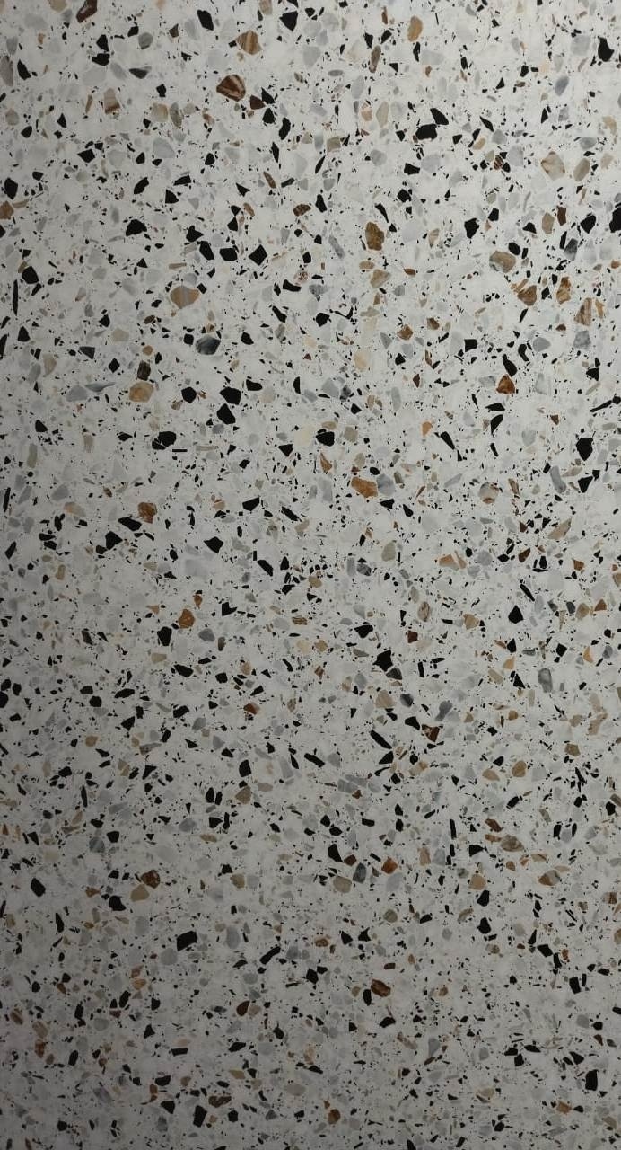 Купить Laminam плитка TERRAZZO BIANCO VENEZIA 300x100 см, матовая в ...