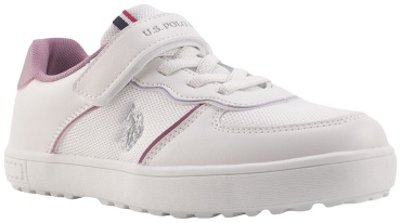 Кроссовки U.S. Polo Assn. белый