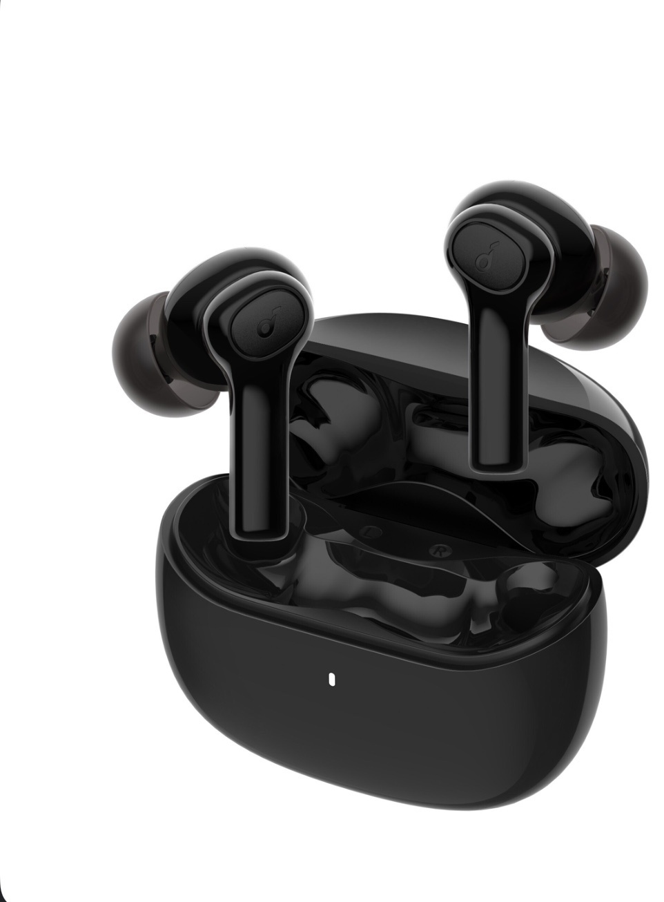 Купить Наушники Soundcore R100 черный в Алматы – Магазин на Kaspi.kz