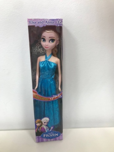 Кукла-модель Frozen Fashion Elsa 29 см