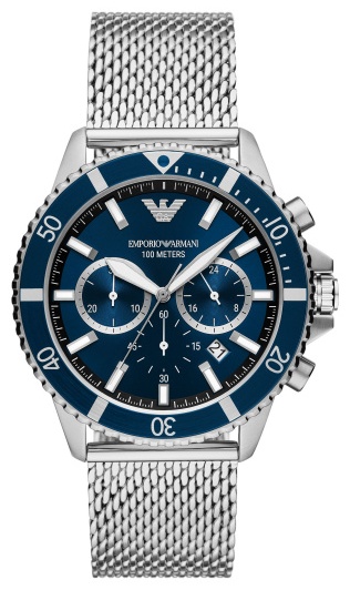 Кварцевые Emporio Armani AR11587 сталь