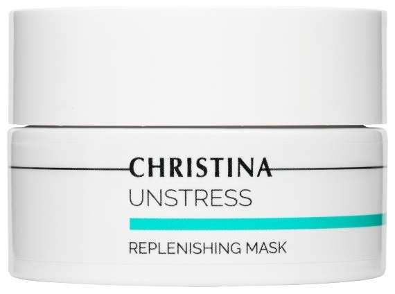 Маска для лица Christina крем Unstress Replenishing Mask 50 мл